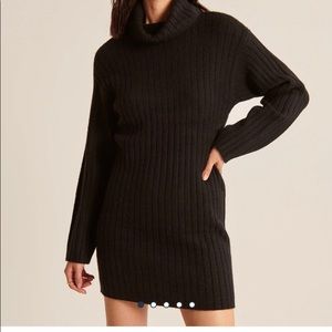 Abercrombie and Fitch Turtleneck Dress